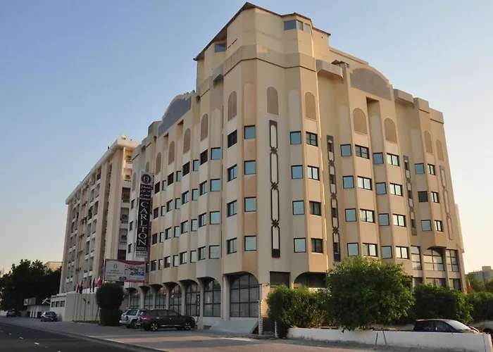 فندق البحرين كارلتون