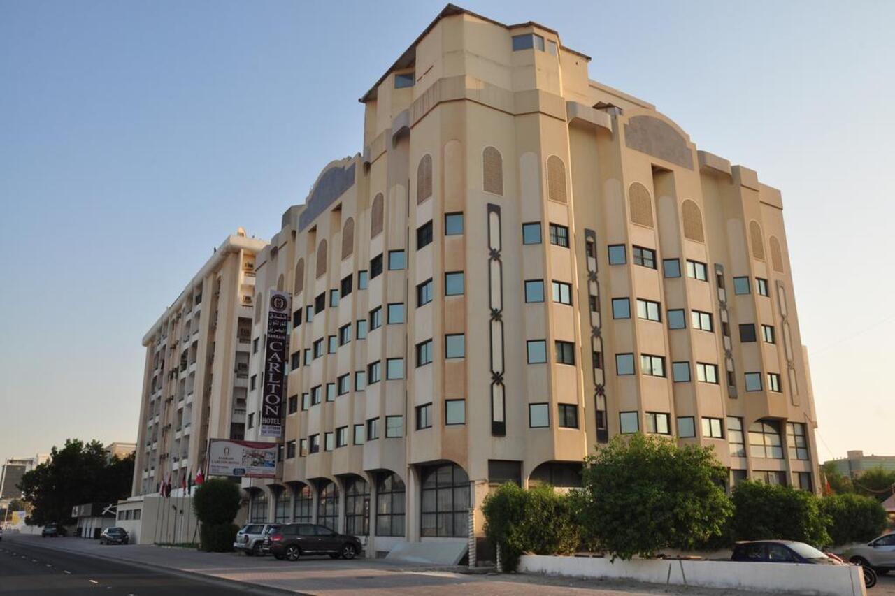 فندق البحرين كارلتون المنامة