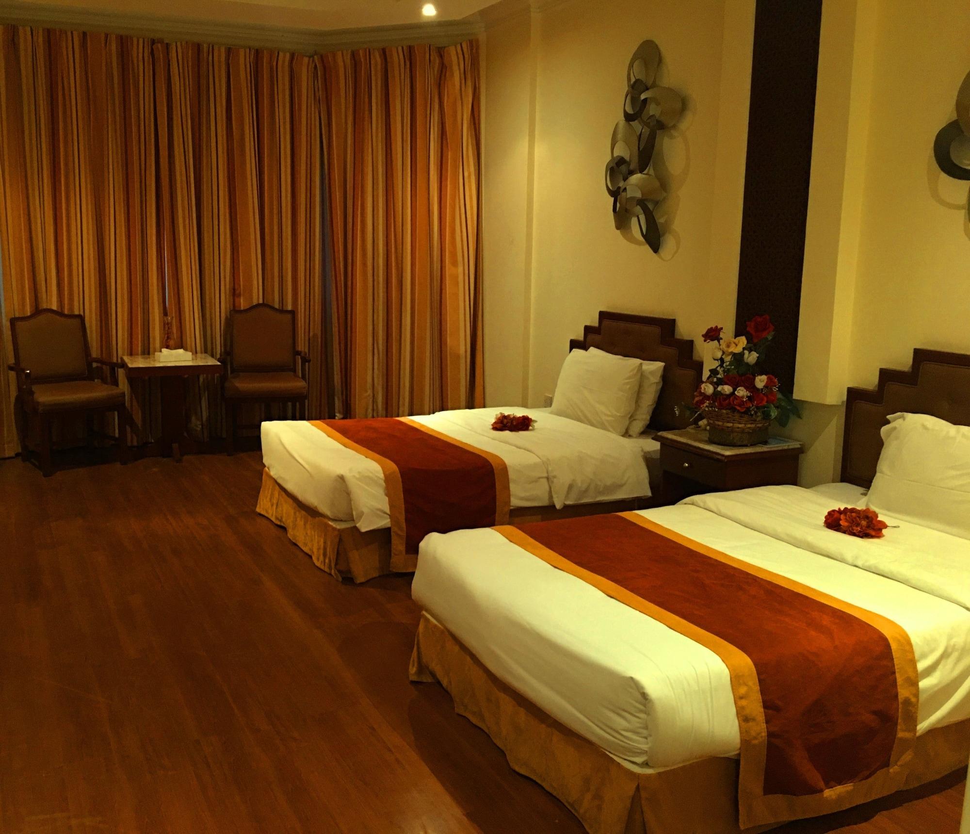 Bahrain Carlton 3* Manama