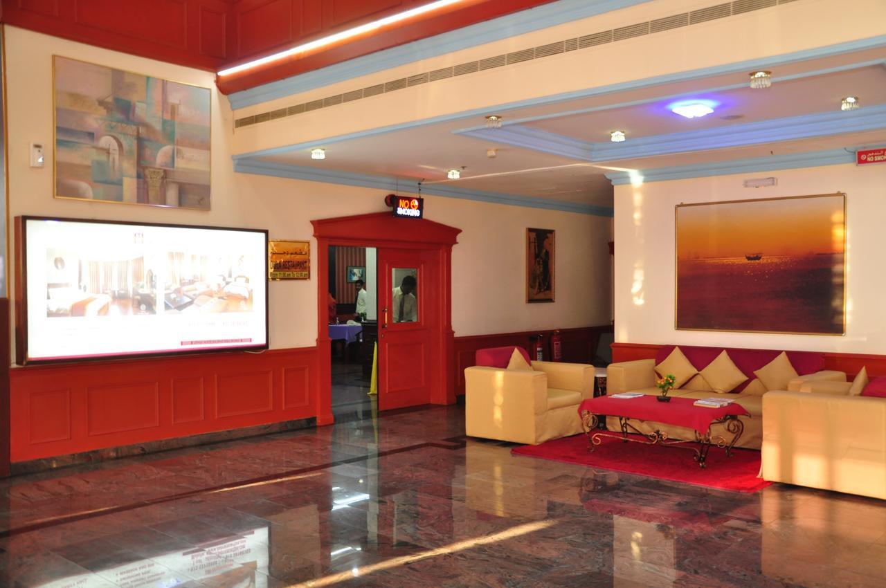 होटल Bahrain Carlton 3*