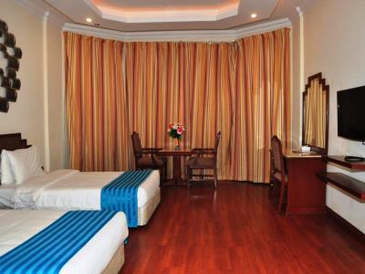 Bahrain Carlton 3*